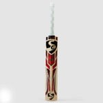 SG Sierra 150 Cricket Bat – English Willow, Short Handle - view 2