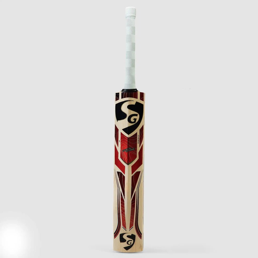 SG Sierra 150 Cricket Bat - English Willow, Short Handle