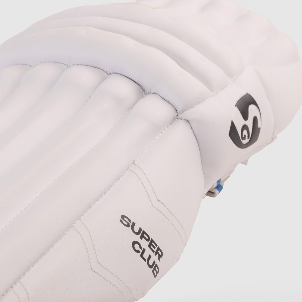 SG Super Club Batting Pads