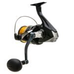 Shimano Spheros SW 6000PG Spinning Reel - view 2
