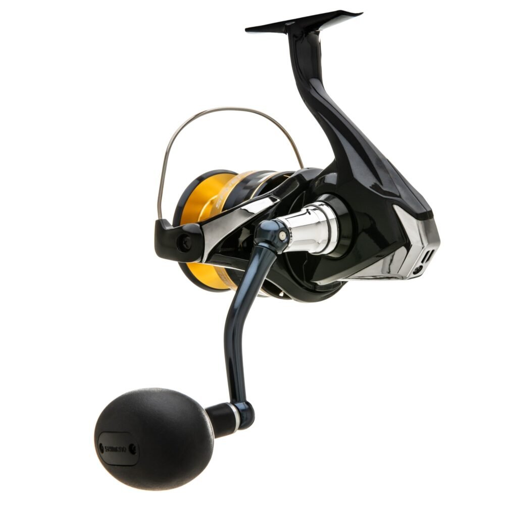 Shimano Spheros SW 6000PG Spinning Reel