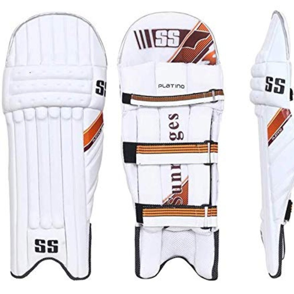 SS Platino Batting Pads - Boys, Left Hand