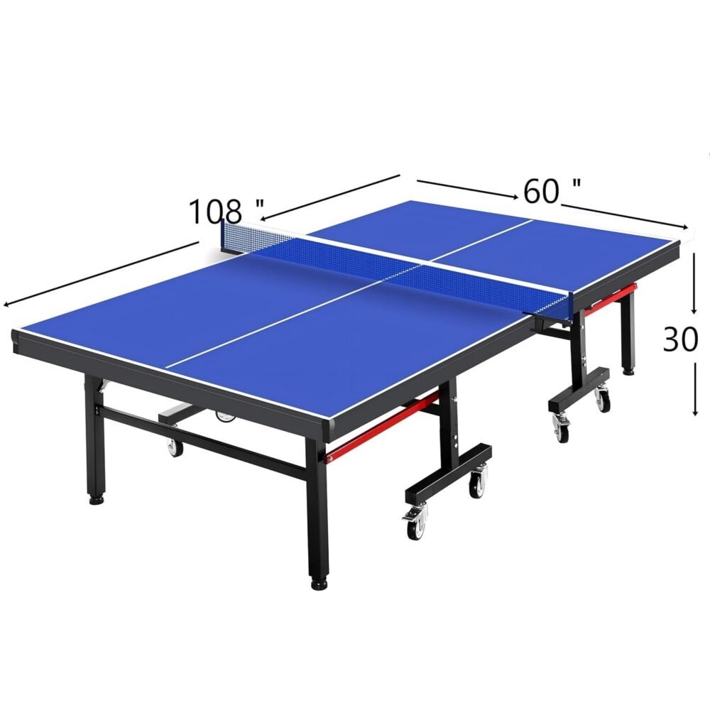 Table Tennis Table - 9ft - HD