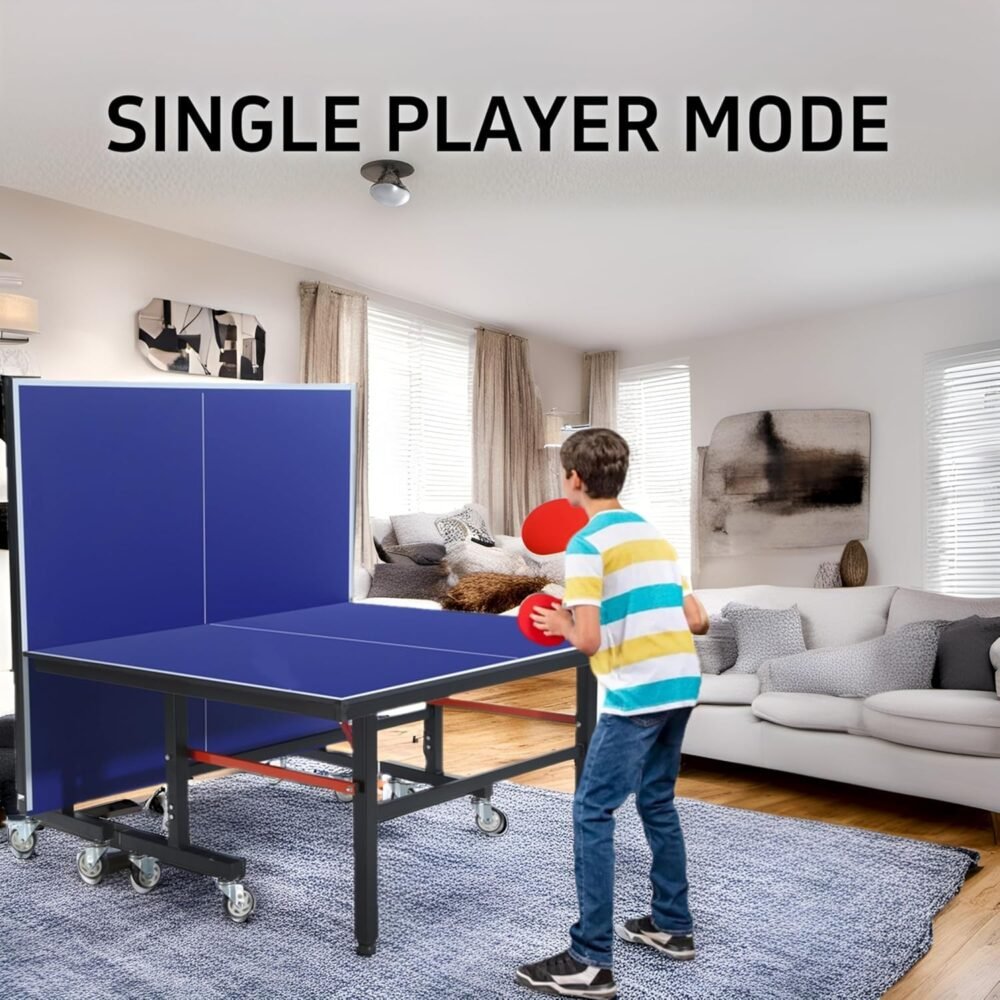 Table Tennis Table - 9ft - HD