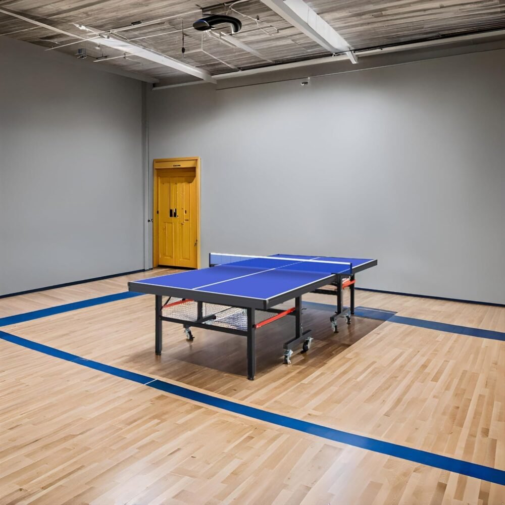 Table Tennis Table - 9ft - HD