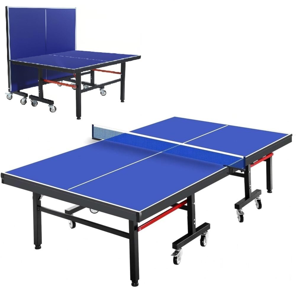 Table Tennis Table - 9ft - HD