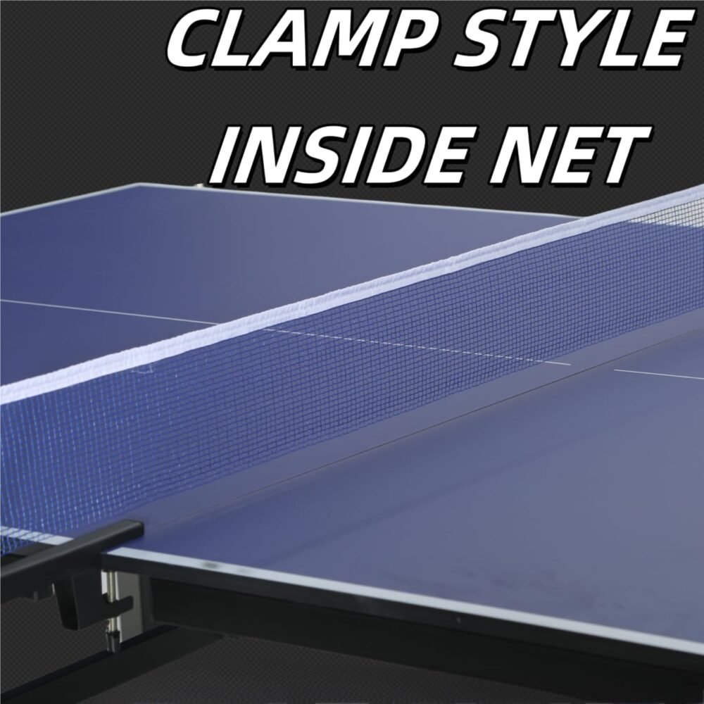 Table Tennis Table - 9ft - HD