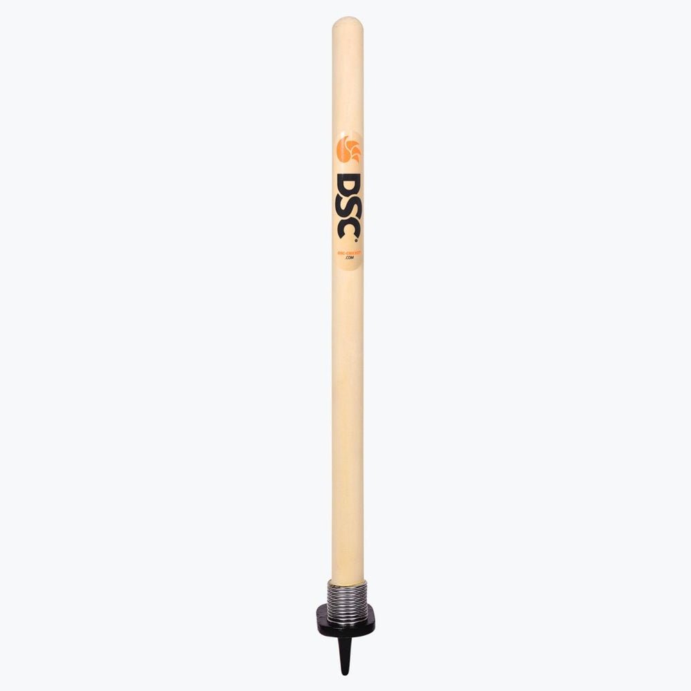 Target Stump with Spring - Bowling Accuracy Trainer