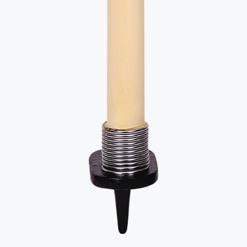 Target Stump with Spring - Bowling Accuracy Trainer