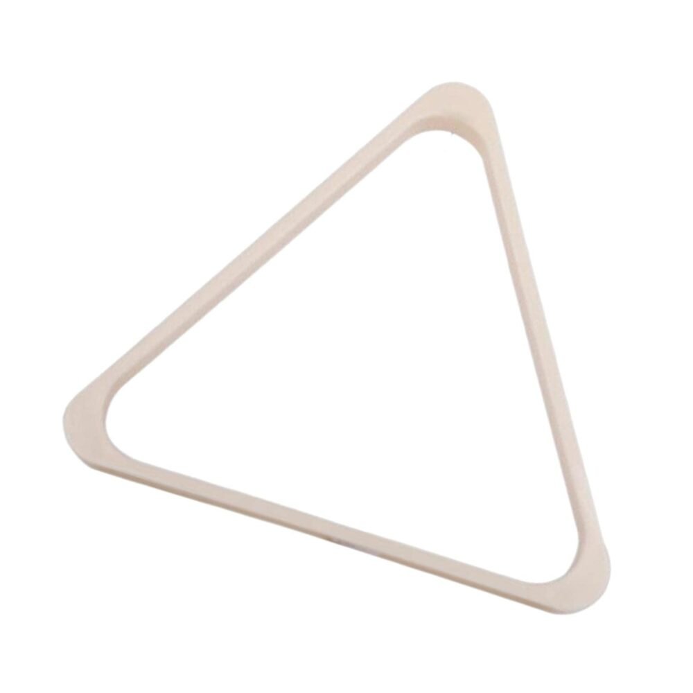 Triangle Rack – 26.4cm | Durable PVC – White or Black