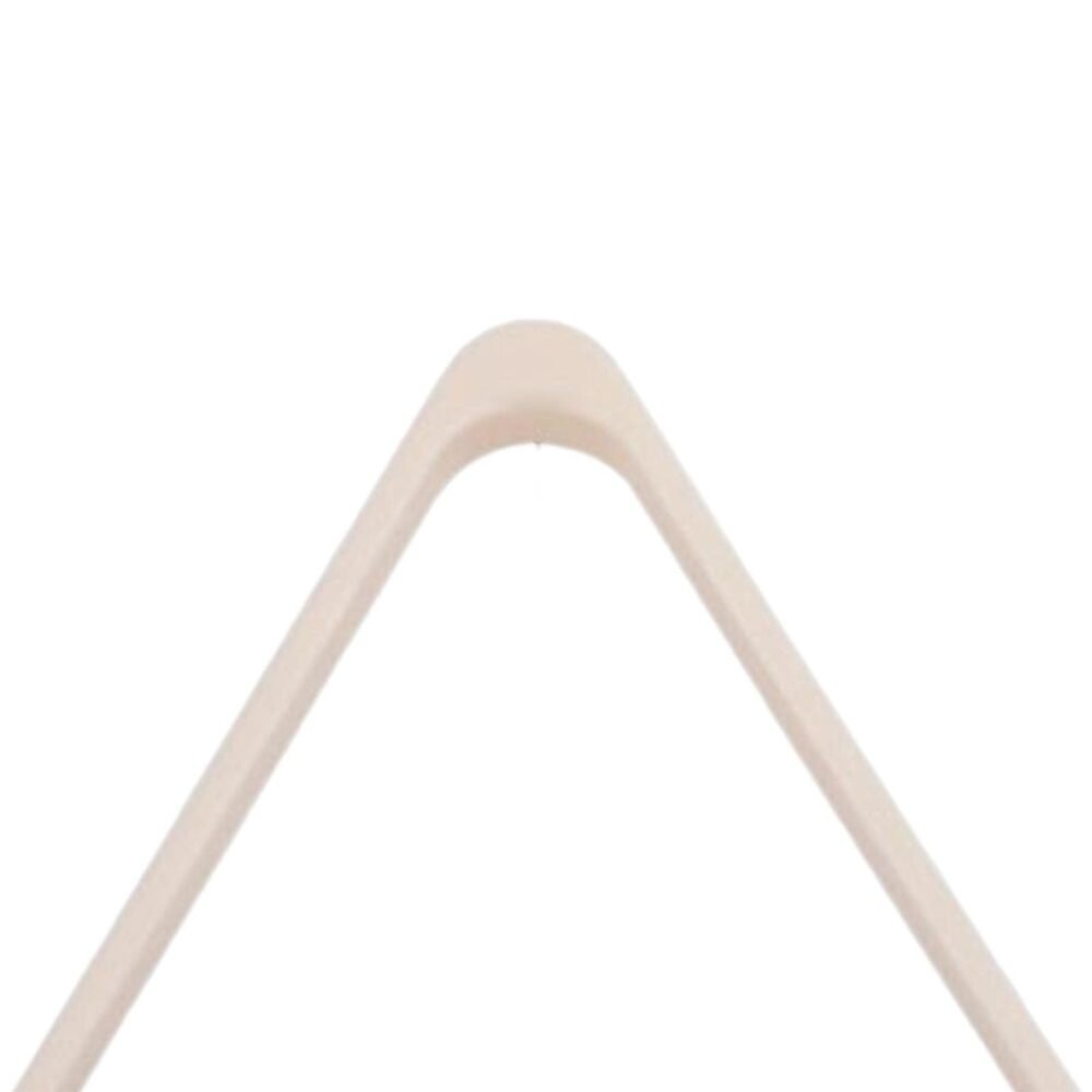 Triangle Rack – 26.4cm | Durable PVC – White or Black