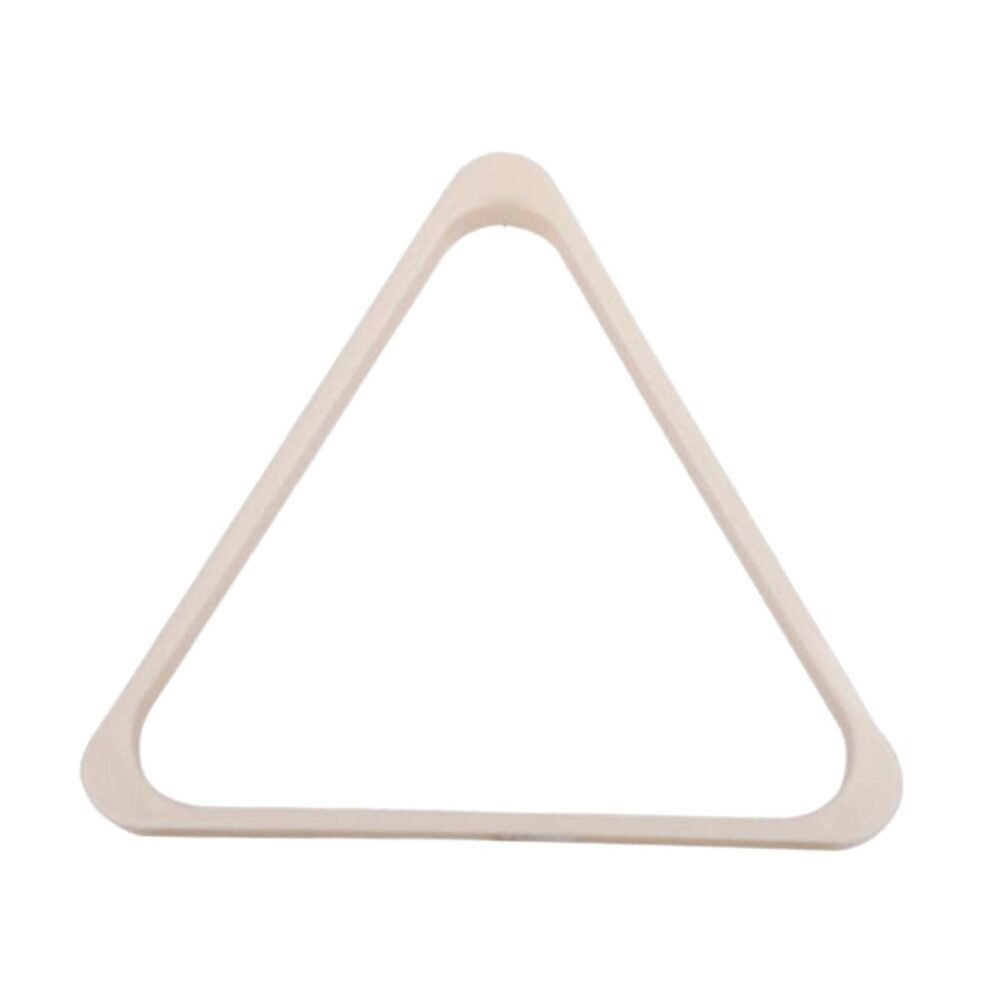 Triangle Rack – 26.4cm | Durable PVC – White or Black