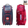 SCS Wheel Cricket Kitbag