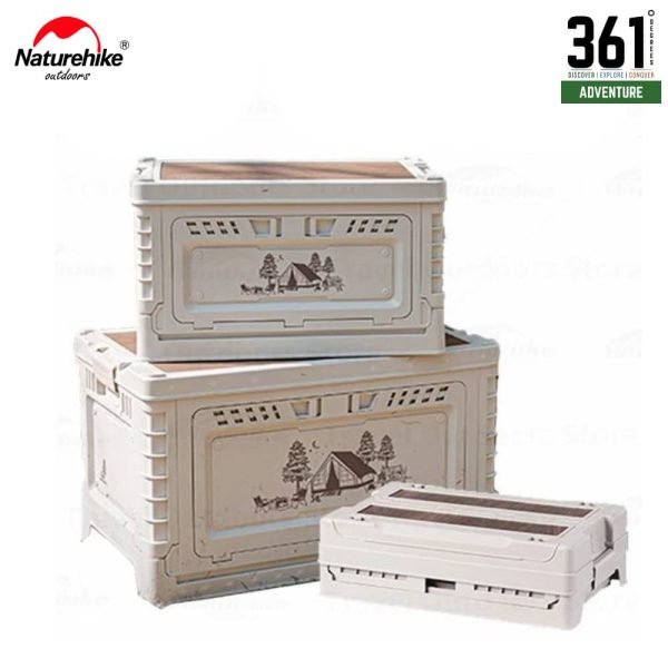 Naturehike Foldable Storage Box – LingYue S Series