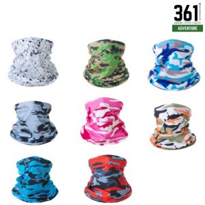 Neck Gaiter Headwear - Patterns