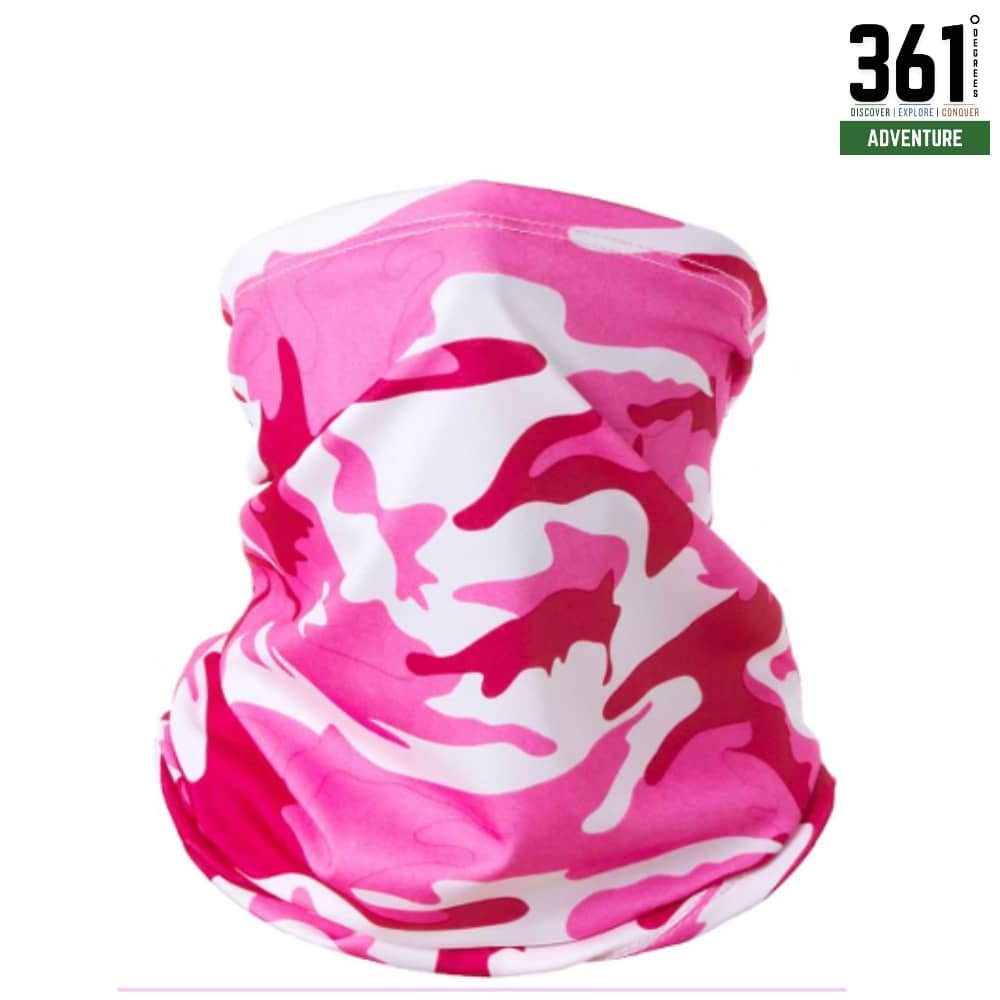 Neck Gaiter Headwear - Patterns