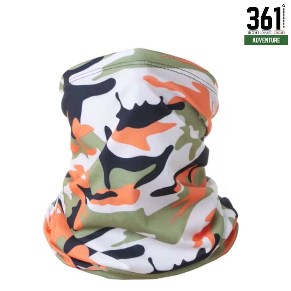 Neck Gaiter Headwear - Patterns
