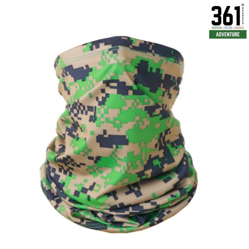 Neck Gaiter Headwear - Patterns