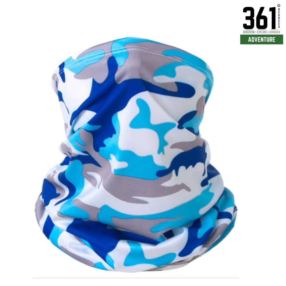 Neck Gaiter Headwear - Patterns
