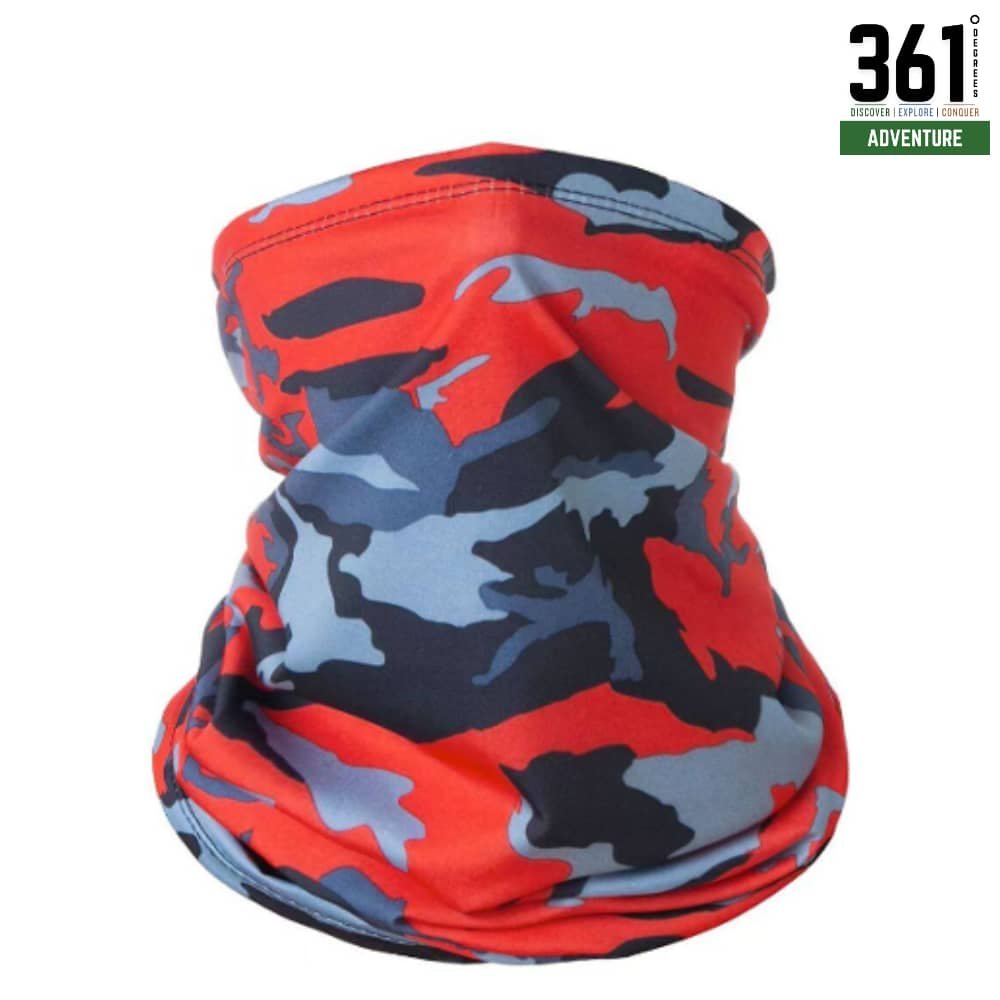 Neck Gaiter Headwear - Patterns