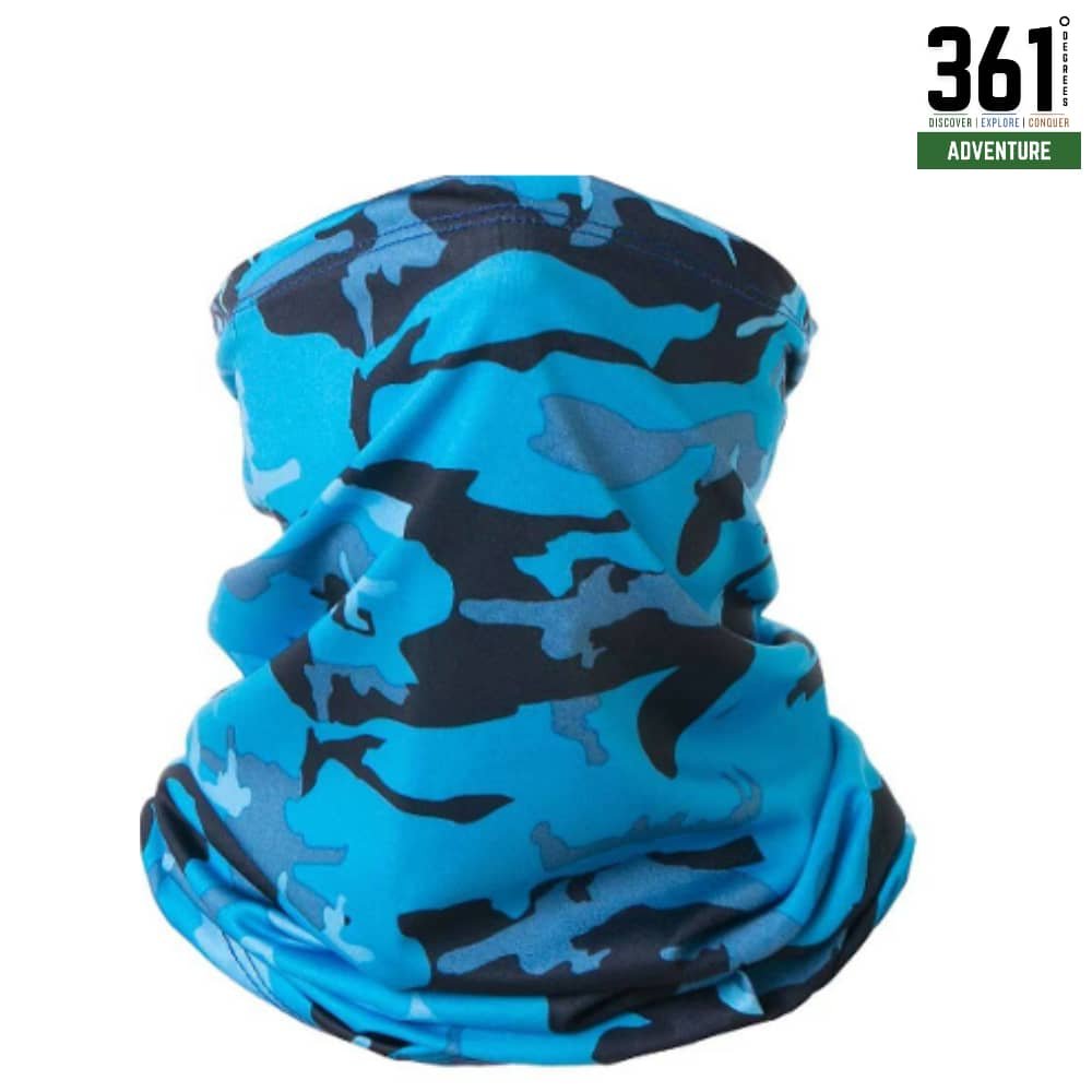 Neck Gaiter Headwear - Patterns