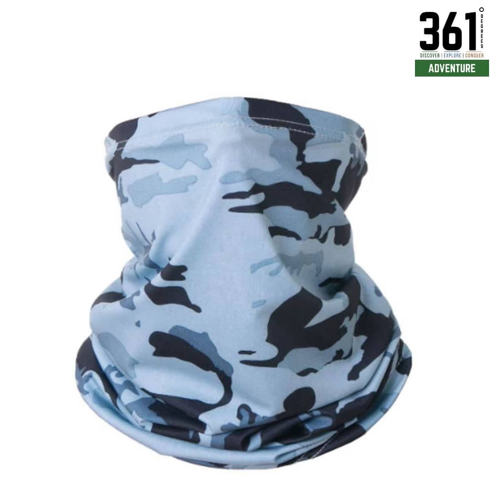 Neck Gaiter Headwear - Patterns