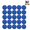 50-Piece Billiard Cue Tips Set