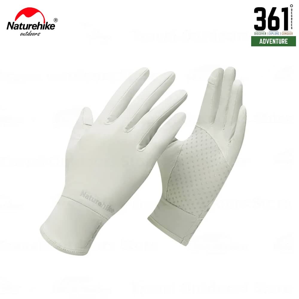 Naturehike Outdoor Sunscreen Gloves
