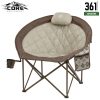 CORE Padded Oversized Round Chair (Retreat) – Model 40427