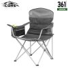 CORE Padded Cooler Quad Chair – Model 40390