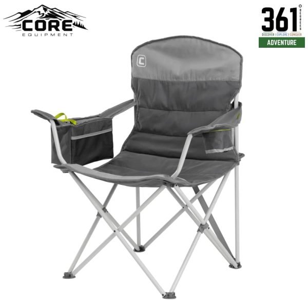 CORE Padded Cooler Quad Chair – Model 40390