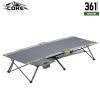 CORE Outdoor Folding Camping Cot – Model 40361