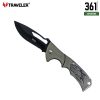 Foldable Pocket Knife for Outdoors