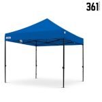 3 x 3 metre outdoor advertising gazebo canopy tent, 361 Degrees Tanzania