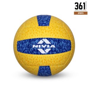 Nivia Volleyball - Size 4