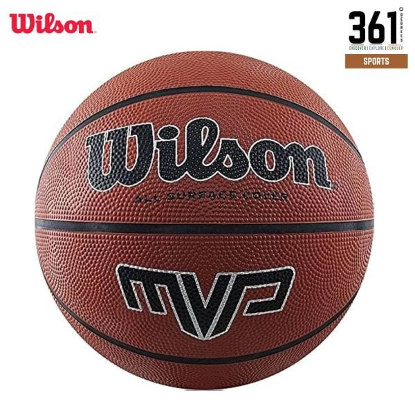 Wilson MVP Basketball - Size 7