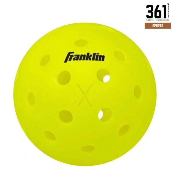 Franklin X-40 Outdoor Pickleballs