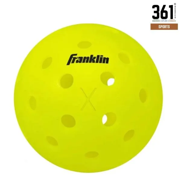 Franklin X-40 Outdoor Pickleballs