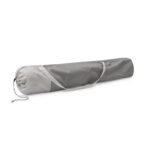 CORE Padded Oversized Round Chair 40025 - folded in the included carry bag