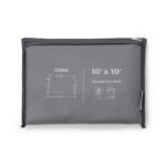 CORE 40104 sun wall folded into its storage pouch