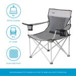 CORE Mesh Quad Chair 40138 - feature overview