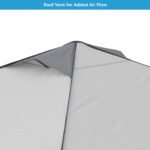 CORE 40155 instant canopy wheeled carry bag