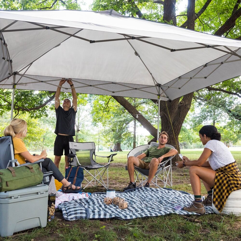 CORE 13’ x 13’ Instant Canopy 4m x 4m – Model 40155