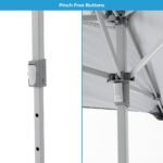 CORE 40155 instant canopy vented top for air circulation