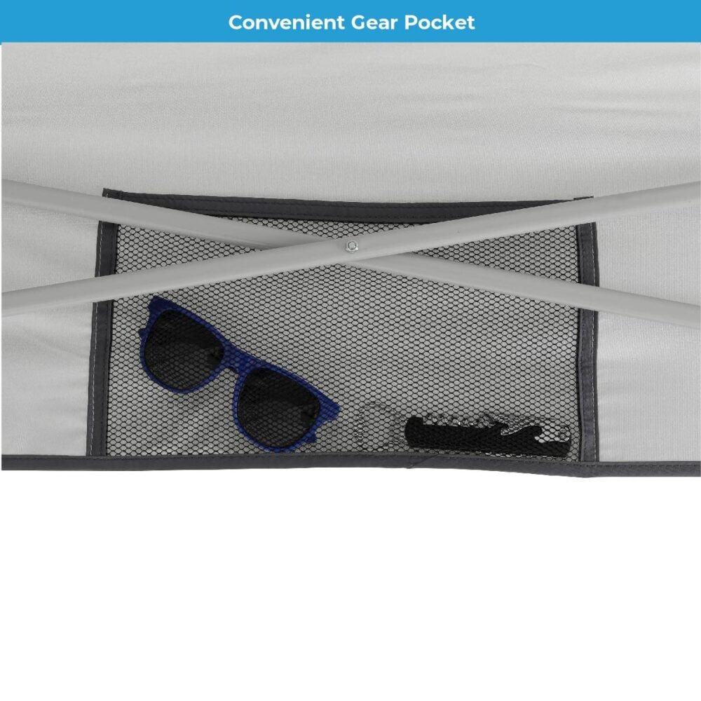 CORE 8' x 8' Instant Canopy 2.4m x 2.4m – Model 40149