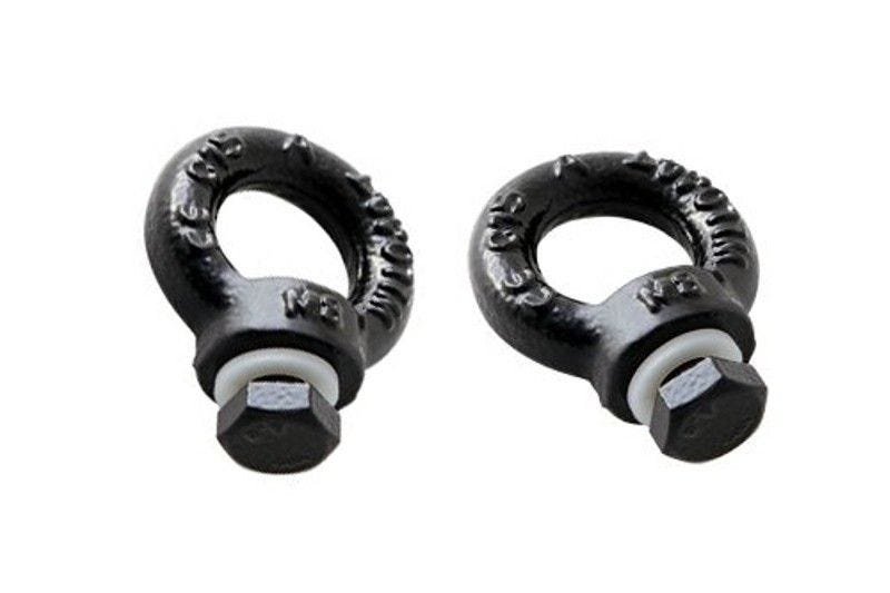 Front Runner Black Tie Down Rings (RRAC012)