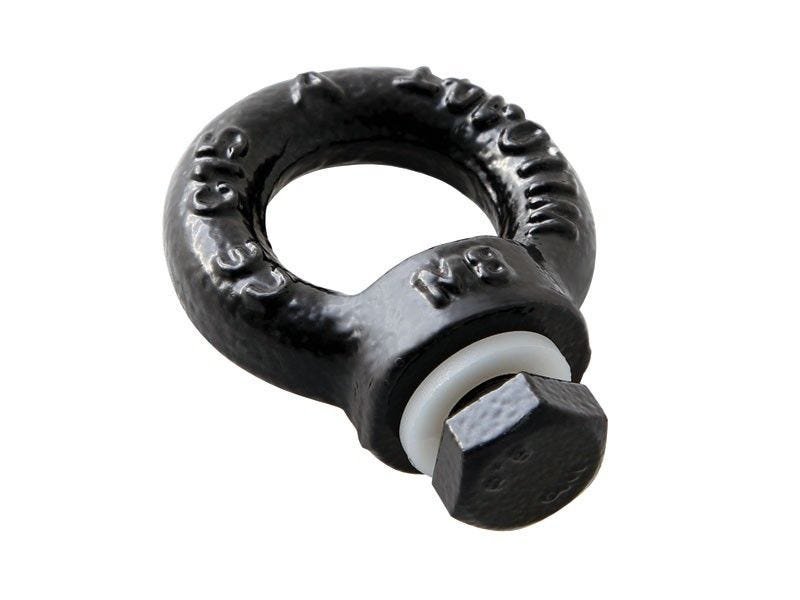 Front Runner Black Tie Down Rings (RRAC012)