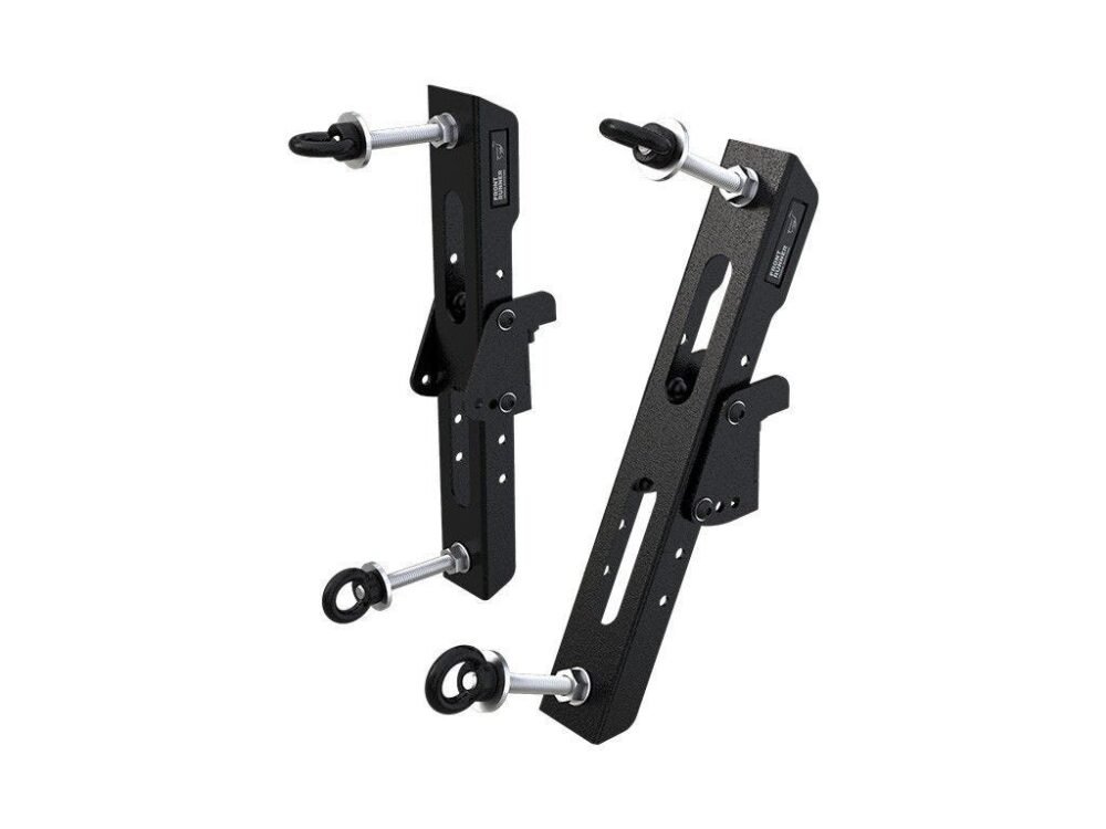 Front Runner Recovery Device Adjustable Side Brackets (RRAC103)