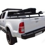 Front Runner Pickup Truck Load Bed Slimline II Rack Kit (RRSTD07) - view 3
