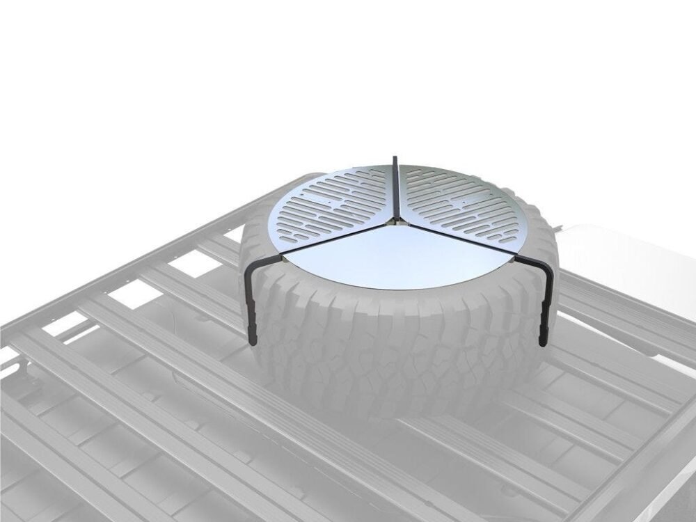 Front Runner Spare Tire Mount Braai/BBQ Grate (VACC023)
